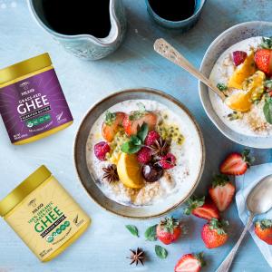 dairy nutrition