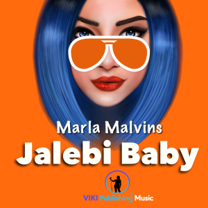 Jalebi Baby by Marla Malvins