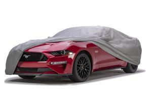 Covercraft 5-Layer All Climate Car Cover In Action