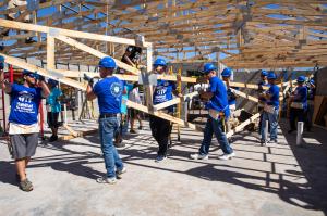 CEO Builders for Habitat for Humanity South Palm Beach County