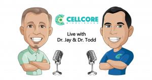 Live with the Docs Webinar Provided for CellCore Practitioners