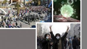 12th August 2021 - Following the mass November 2019 protests with calls for regime change, the regime implemented its inhumane Covid-19 policy to manage Iran’s restive society.