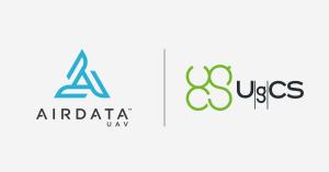 AirData & UgCS Integration