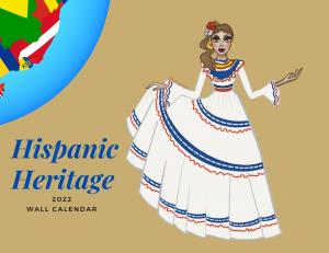 Hispanic Heritage Calendar