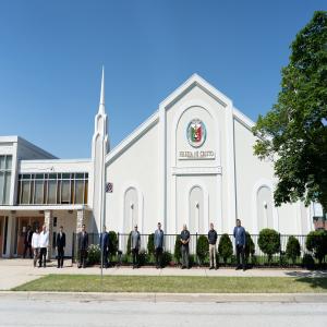 Iglesia Ni Cristo has long encouraged its local congregations in Canada to reach out to and support the country's northern, indigenous, and remote populations