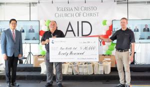  The church has overseen an incredible $20,000 donation to these communities with the help of True North Aid