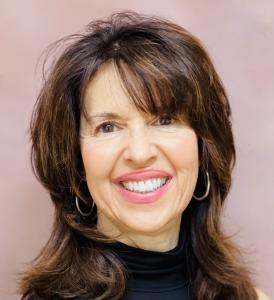 Author Gretchen Kadillak
