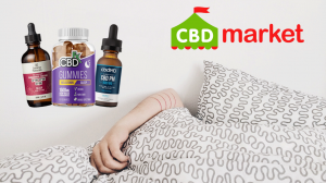 CBD.market Online CBD Store Is Now Offering The Line Of Products With Natural Sleep-Promoting Ingredients