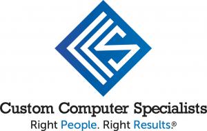 Custom Computer Specialists logo