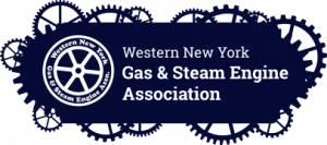 Western New York Gas & Steam Engine Association logo