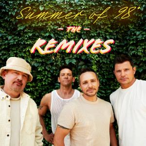 Summer of 98 Degrees - The Remixes