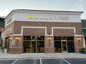 Alloy Personal Training - Blakeney Building