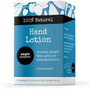 100% Natural Hand Moisturizer