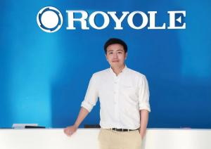 Dr. Bill Liu, CEO OF Royole Corporation