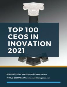 World Biz - Top 100 Innovation CEOs