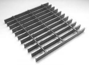 steel grating industry