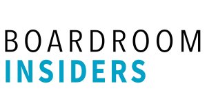 Boardroom Insiders, executive engagement platform, company logo