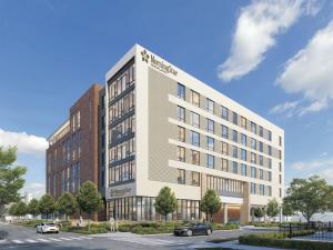 MorningStar Senior Living at River Oaks Exterior