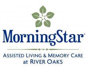 MorningStar Senior Living at River Oaks Logo