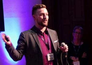 BRIAN HARRIS CEO OF MEDRHYTHMS