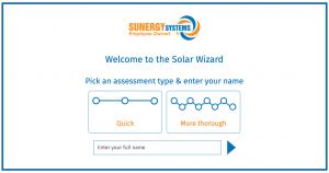 Sunergy Solar Calculator