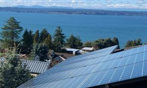 Sunergy Systems Solar Installation