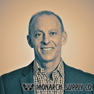 Picture of Corey Christanell, CEO of Monarch Supply Company