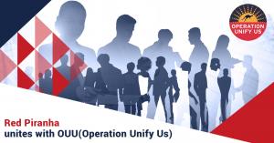 Red Piranha unites with OUU to close the Australian cybersecurity skill gap for our First Nation & Defence Veterans