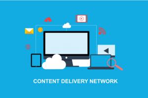 Content delivery Network Market