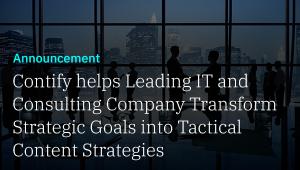 Market and Competitive Intelligence Platform helps a Global Leader in IT and Consulting Services Fuel their Marketing Strategy