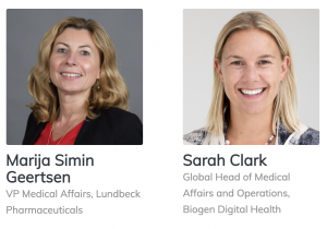 Interviewees from MAPS Launch Excellence MasterClass 2021 Planning Committee