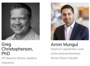 MAPS Launch Excellence Interviewees