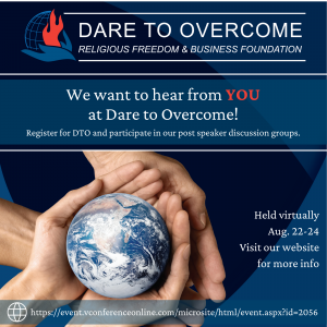 Dare to Overcome