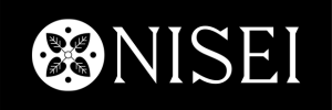 Nisei Logo in Black