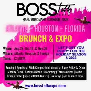 Boss Talk Expo MYMR Tour