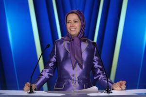 18th August, 2021 - Maryam Rajavi at the World Summit for a Free Iran
