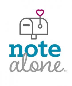 NoteAlone logo
