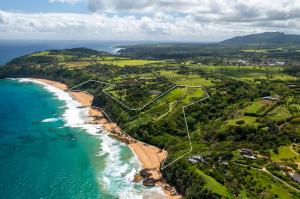 Secret Beach | North Shore, Kauai, HI | Listed for $50M