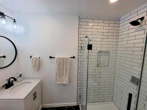 Schwalb Builders bathroom remodel denver