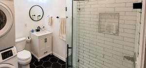 Schwalb Builders bathroom remodel in dever neighborhood