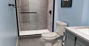 Schwalb Builders bathroom remodel ideas