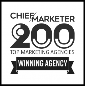 HANGAR12 Ranked Top Marketing Agency by Chief Marketer