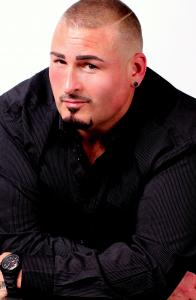 Bryan Abrams, Former Lead Vocalist of Color Me Badd; Photo credit Erik Johnson