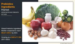 Prebiotics Ingredients Market