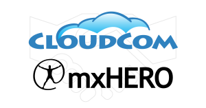 CloudCom & mxHERO Partner