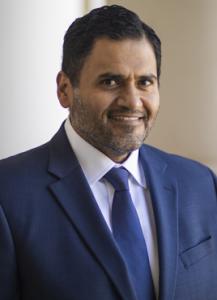 Photo of Riverside workers' compensation attorney Omar Ochoa