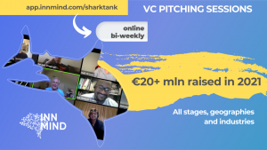 VC Shark Tank Pitching Sessions by InnMind