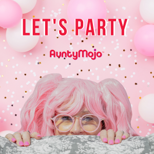 Let's Party album cover