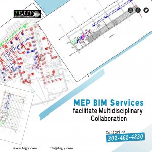 Multidisciplinary Collaboration with MEP BIM