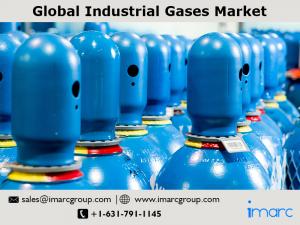 industrial gases market size